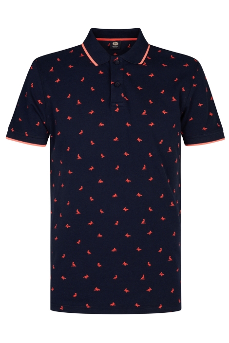 Petrol Industries men polo short sleeve